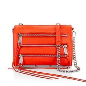 Rebecca Minkoff 5 Zip Bag